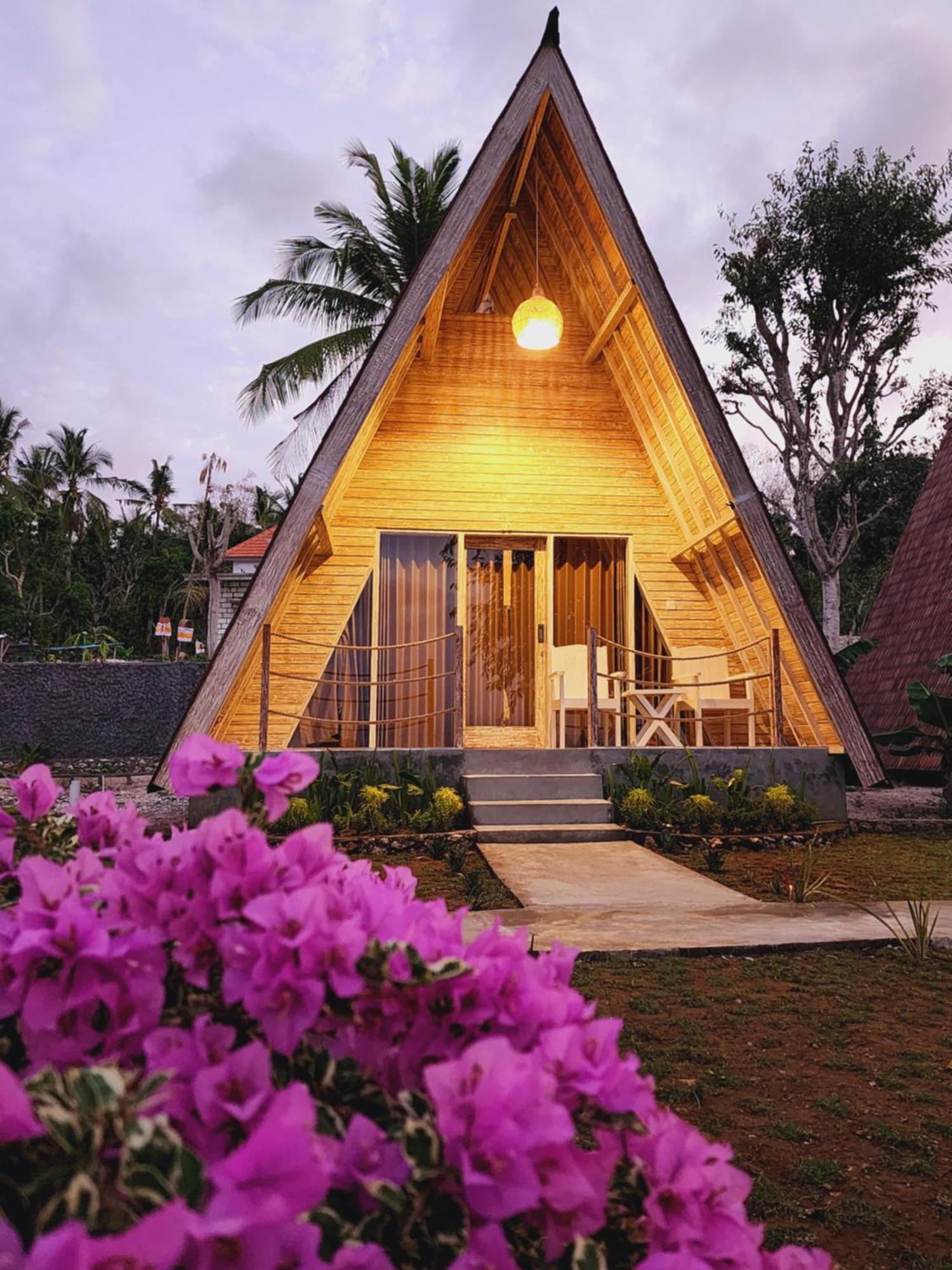 Nature Hill Penida Toyapakeh المظهر الخارجي الصورة
