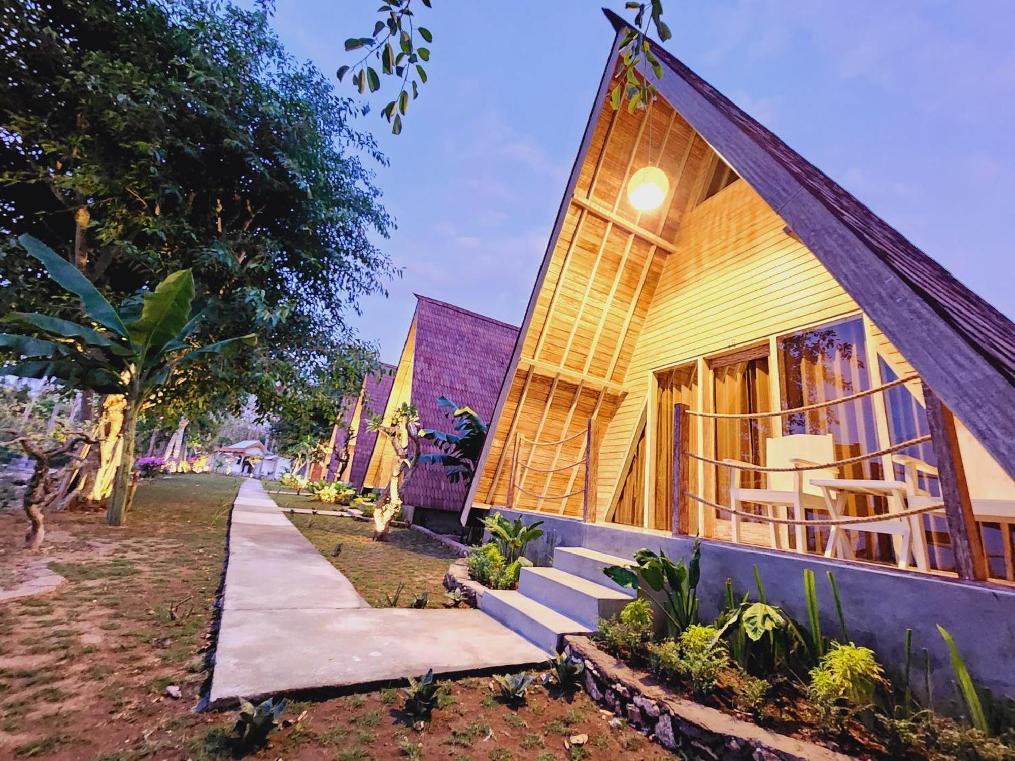 Nature Hill Penida Toyapakeh المظهر الخارجي الصورة