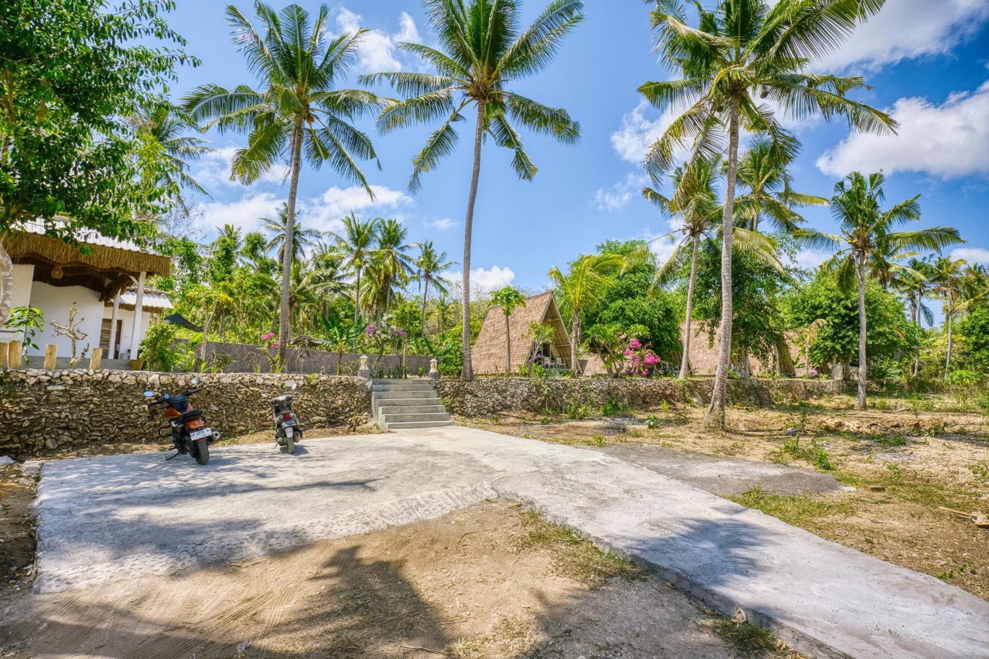 Nature Hill Penida Toyapakeh المظهر الخارجي الصورة
