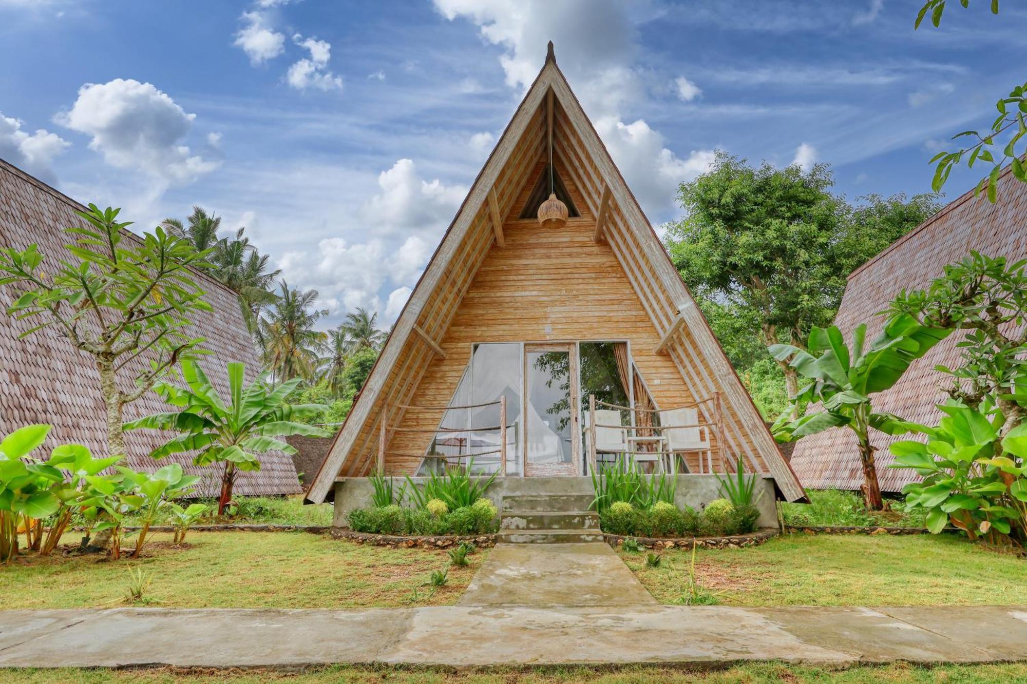 Nature Hill Penida Toyapakeh المظهر الخارجي الصورة