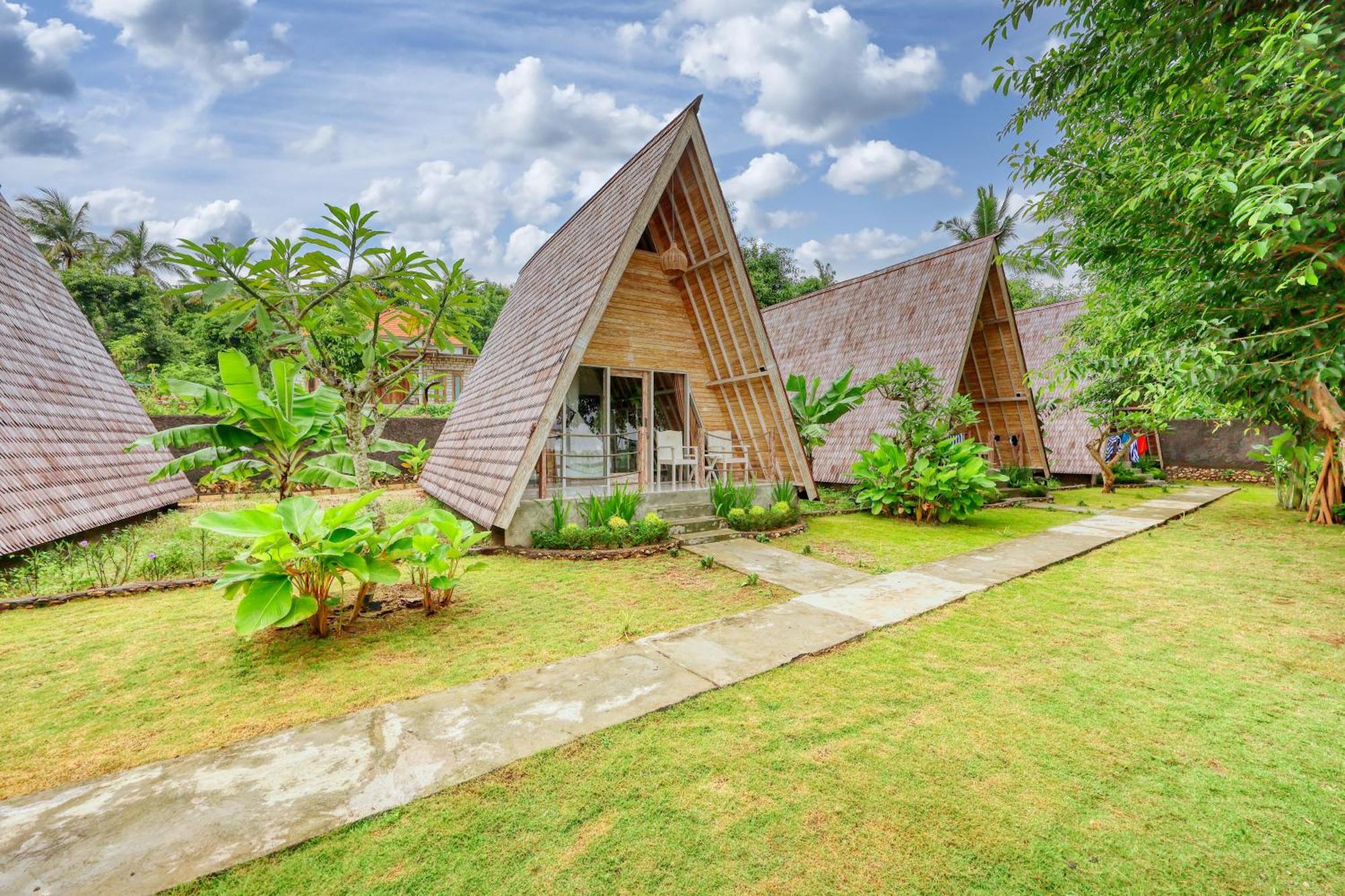 Nature Hill Penida Toyapakeh المظهر الخارجي الصورة