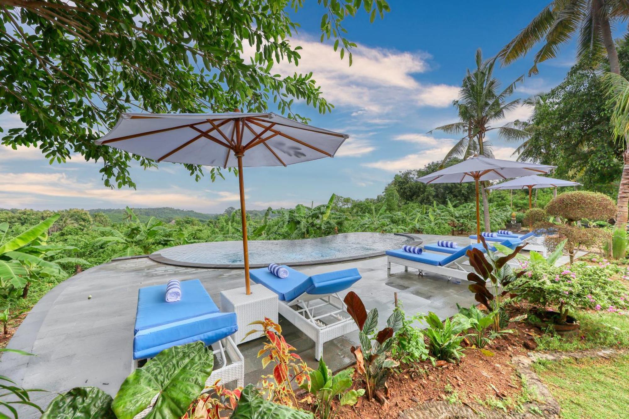 Nature Hill Penida Toyapakeh المظهر الخارجي الصورة